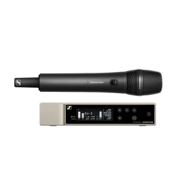Sennheiser EW-D 835-S Wireless Microphone Set