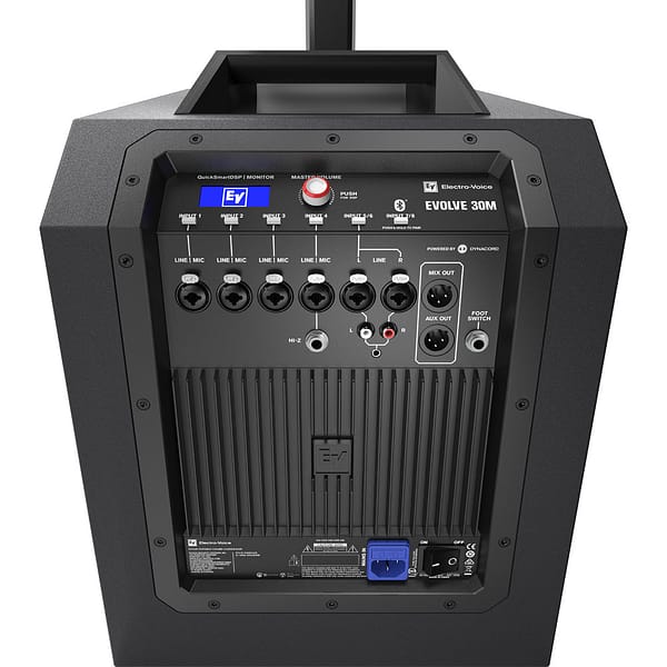 Electro-Voice EVOLVE 30M PA System