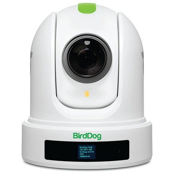 BirdDog P120W PTZ Camera