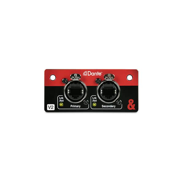 Allen & Heath SQ Dante Card for SQ mixers