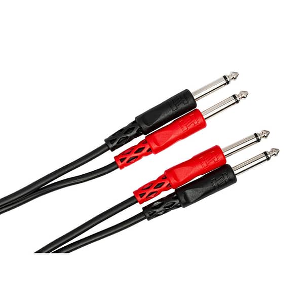 CPP203 Dual Stereo Interconnect Cable