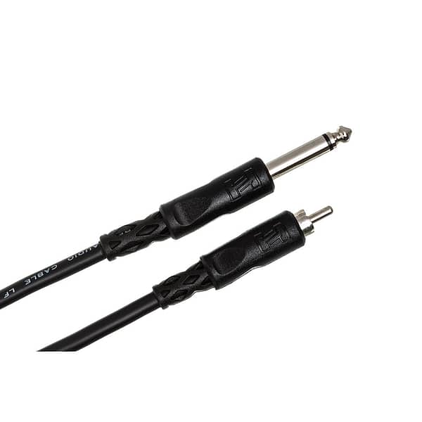 Hosa CPR100 Unbalanced Interconnect Cables