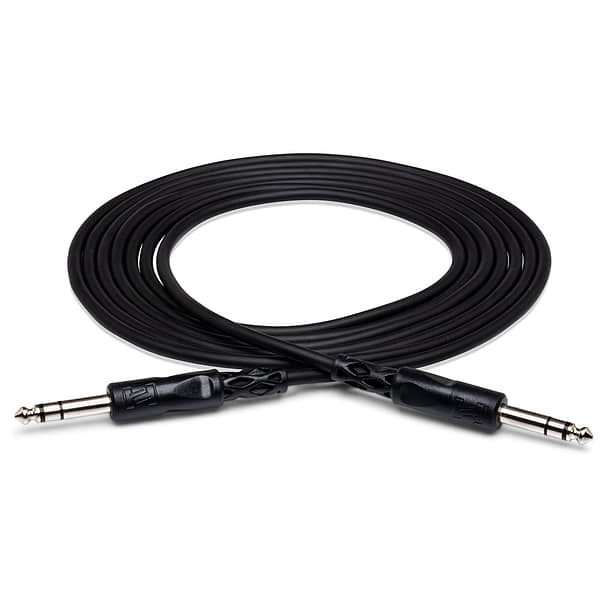 Hosa CSS100 Balanced Interconnect cables