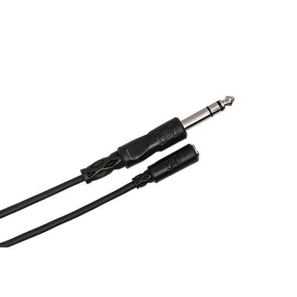 Hosa MHE300 Headphone Adapter Cables