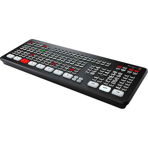 Blackmagic Design ATEM Mini Extreme ISO video switcher