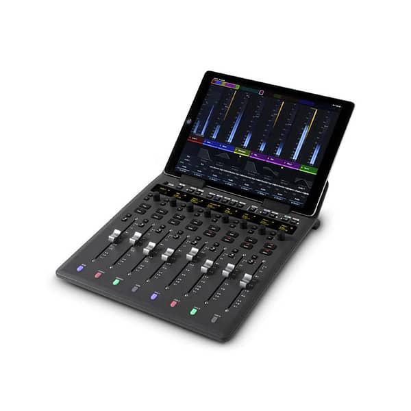 AVID S1 Control Surface plus iPad