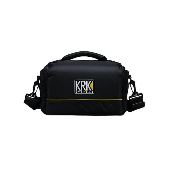 KRK GoAux 4 Portable Monitors carry bag
