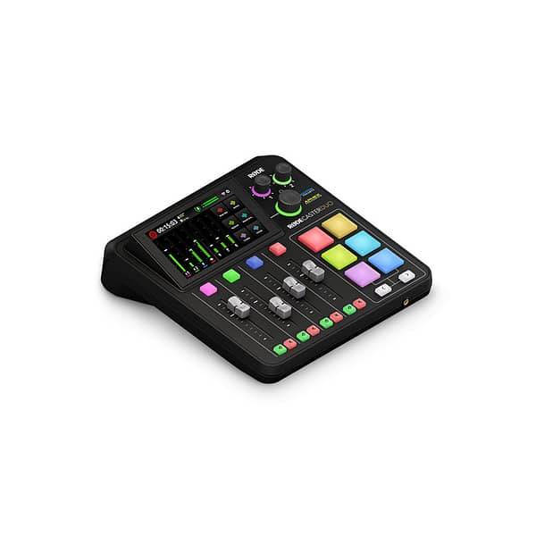 Rodecaster Duo