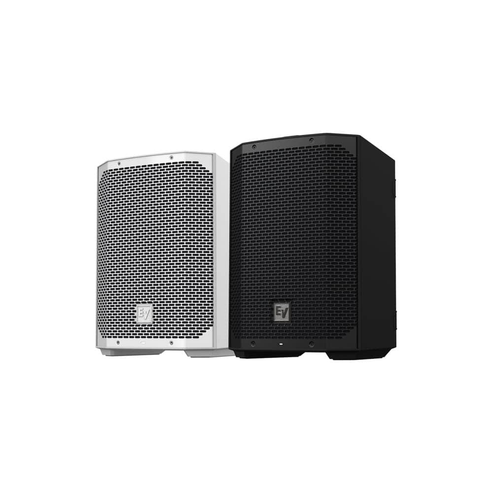 EVERSE 8 Weatherized battery powered loudspeaker with Bluetooth® audio and  control by Electro-Voice