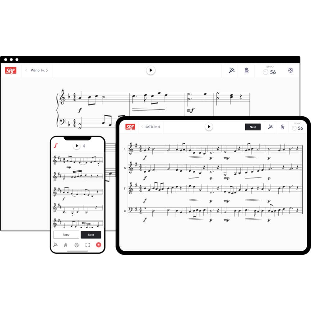 Sight Reading Factory | Music EDnet